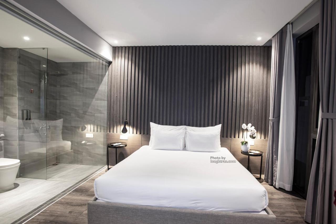 Grand Ocean Luxury Boutique - Infinity Rooftop Pool Дананг Екстер'єр фото