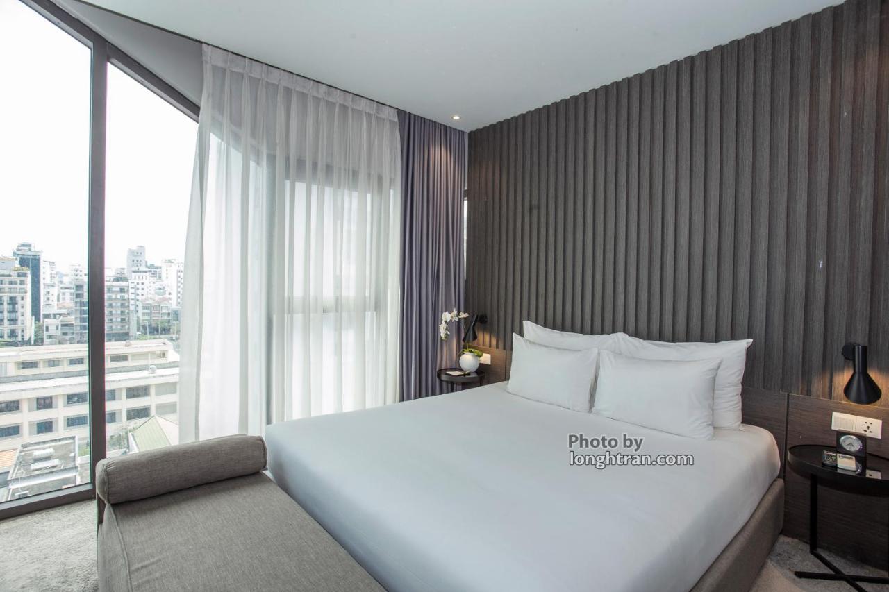 Grand Ocean Luxury Boutique - Infinity Rooftop Pool Дананг Екстер'єр фото