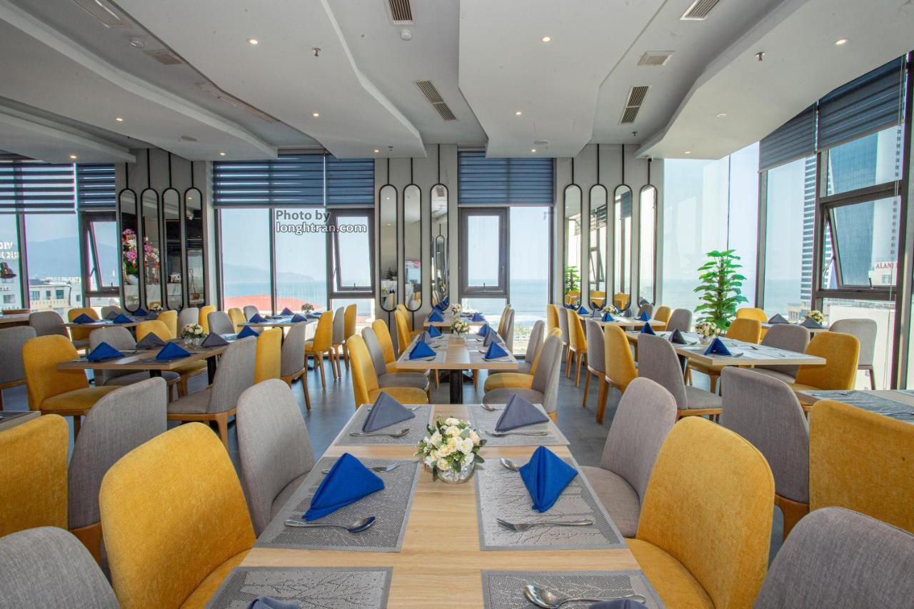 Grand Ocean Luxury Boutique - Infinity Rooftop Pool Дананг Екстер'єр фото