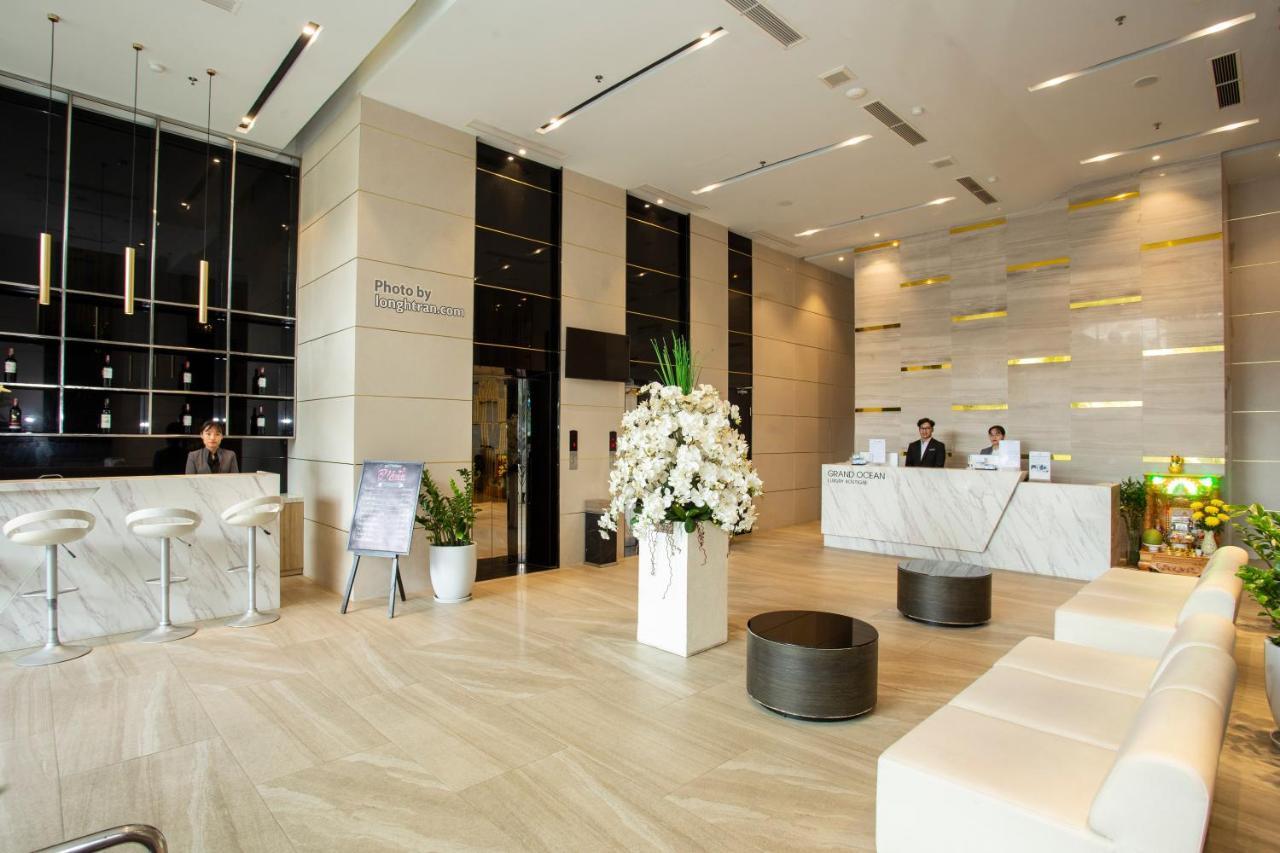 Grand Ocean Luxury Boutique - Infinity Rooftop Pool Дананг Екстер'єр фото