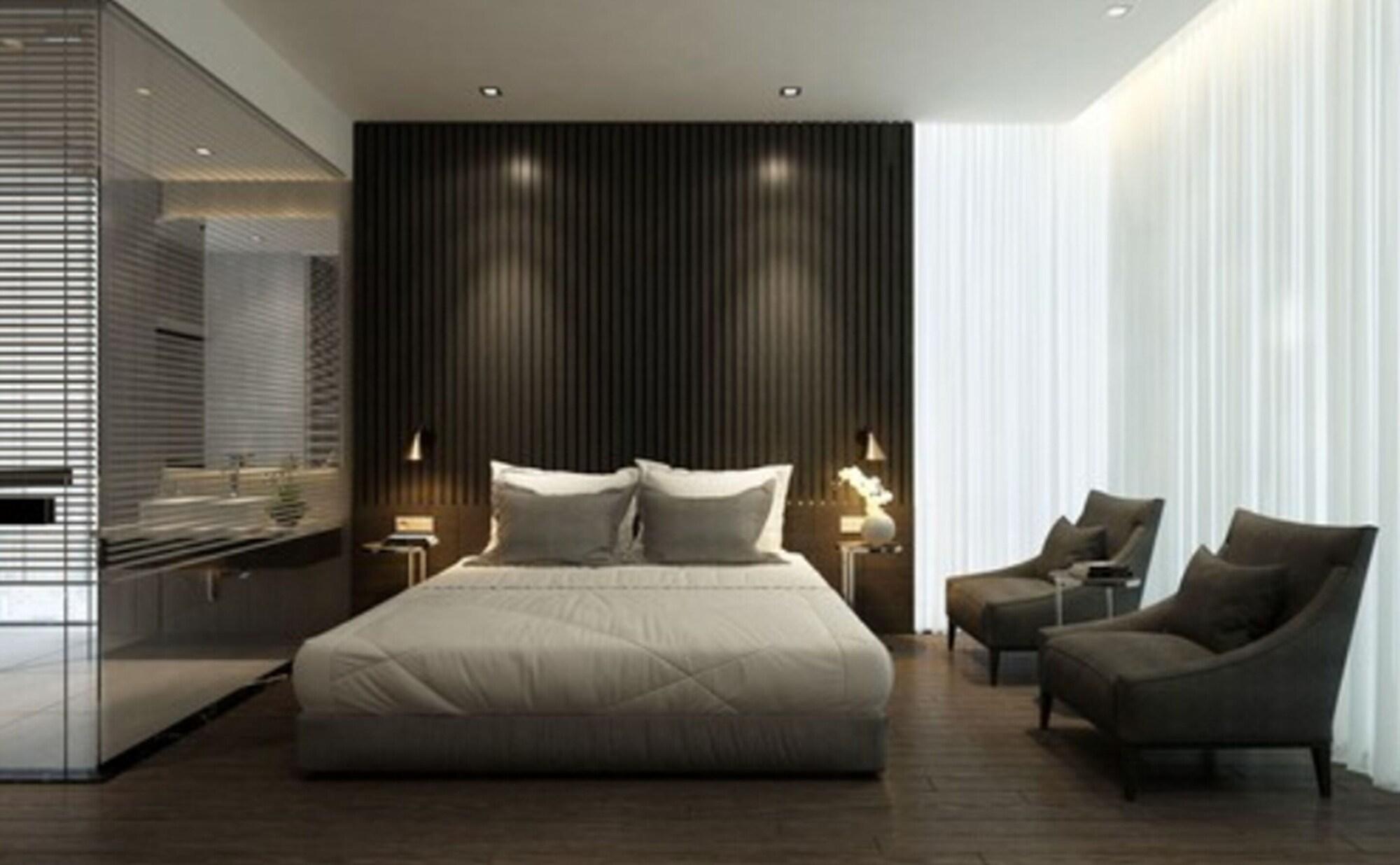 Grand Ocean Luxury Boutique - Infinity Rooftop Pool Дананг Екстер'єр фото